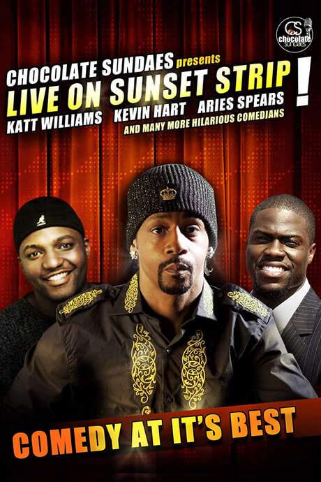 Chocolate Sundaes Comedy Show: Live On Sunset Strip!